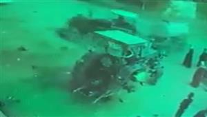 "دهسه بجرار ومات في حضن ابنه".. قصة مقتل "نجار" على يد ابن خاله بالشرقية