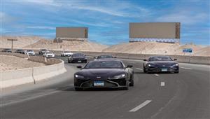 هكذا احتفلت أستون مارتن مع عملائها في مصر بمرور 110 عامًا على تأسيسها