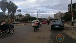 أمطار وهواء بارد يصل حد الصقيع.. طقس سيئ يضرب القليوبية- فيديو وصور