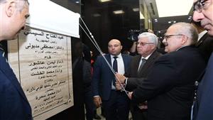 وزير التعليم العالي: افتتاح مستشفى أورام الثدي بالتجمع الأول قريبًا