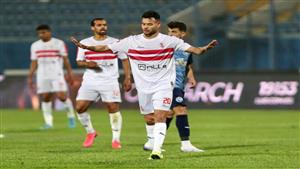 قبل مواجهة المصري.. ثلاثي الزمالك يعود إلى التدريبات الجماعية