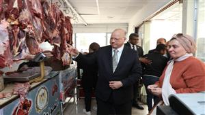 محافظة القاهرة في جولة مفاجئة: رقابة مكثفة على المنافذ للتأكد من صلاحية السلع