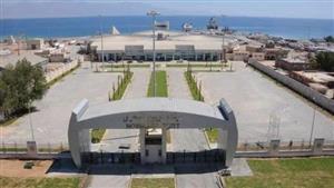 إغلاق ميناء نويبع البحري لسوء الأحوال الجوية 