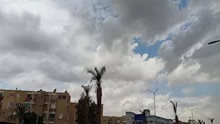 استعدوا.. الأرصاد تحذر من "موجة اضطراب" الخميس: أمطار ورياح