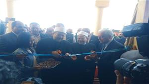 العيد القومي لجنوب سيناء.. وزير الأوقاف يفتتح مسجد الهدى بدهب- صور