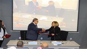 "قومي حقوق الإنسان" وجامعة 6 أكتوبر يوقعان بروتوكول تعاون لتوعية الطلاب