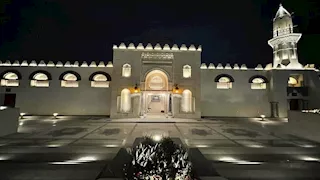 نقل شعائر صلاة الجمعة غدا من مسجد عمرو بن العاص