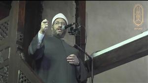 خطيب الجمعة بالأزهر: الاستجابة لمنهج الله ضمانة حقيقية لمجتمع آمن مستقر