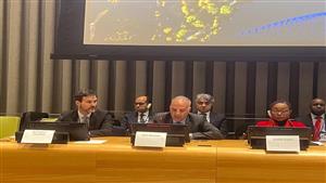 وزير الري: لا يمكن تحقيق أجندة الاتحاد الإفريقي 2063 دون الإدارة المستدامة للمياه المشتركة