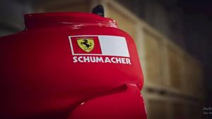 بـ3 مليارات جنيه.. ما قصة سيارة شوماخر المعروضة للبيع؟