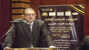 رئيس سلامة الغذاء يكشف حجم الطعام المُهدر في مصر