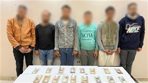 سرقوا الفراخ.. ضبط متهمين بسرقة مزرعة دواجن في الدقهلية