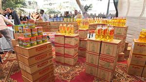 استعدادًا لرمضان.. بيان حكومي بشأن أسعار السلع والدولار  خلال الفترة المقبلة