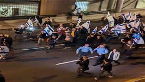 تل أبيب تشتعل من جديد.. مئات الآلاف يتظاهرون في إسرائيل لإنهاء حرب غزة