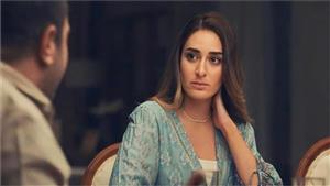 "صنع بحب".. أمينة خليل عن مسلسلها "الهرشة السابعة