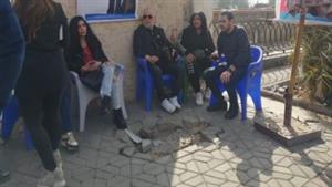   أشرف زكي يصل انتخابات نقابة المهن التمثيلية وانطلاق التصويت 