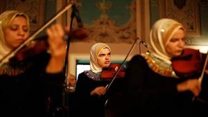 أول فرقة عازفات كفيفات.. أوبرا الإسكندرية تستضيف حفل أوركسترا "النور والأمل" الجمعة- صور