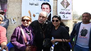 بعد إخلاء سبيلها.. أول ظهور لـ آيتن عامر عقب أزمتها مع طليقها