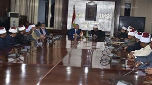 وزير الأوقاف: إحلال وتجديد أكثر من 10600 مسجد في عهد الرئيس السيسي 