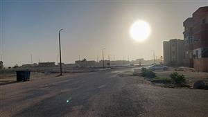 تحذير عاجل.. عاصفة رملية بسرعة 40 كيلو متر تضرب جنوب سيناء - فيديو وصور 