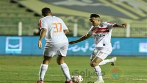 ناصر منسي ينضم لقائمة قصيرة في تاريخ الزمالك بدوري الأبطال