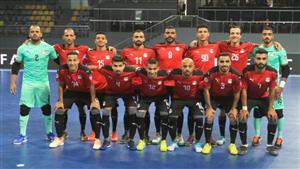 فوز وحيد من 3 مباريات..  منتخب الصالات يعود بـ"المركز قبل الأخير" من بطولة تايلاند