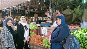 "دور على الخير".. مبادرة لشراء السلع الغذائية وتركها في مكان مخصص لغير القادرين بالأقصر