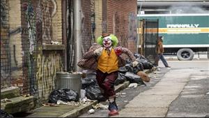 صور.. كر وفر بكواليس الجزء الثاني من "Joker"