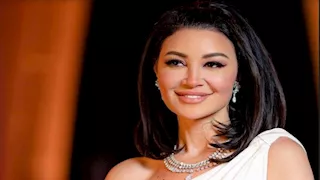 أحدث ظهور لـ أروى جودة.. وياسر جلال: "العروسة" (صورة)