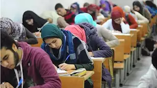 ننشر نماذج امتحان مادة اللغة العربية للصف الثالث الثانوي 2025