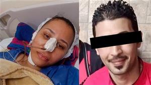 السجن 3 سنوات لشيف مزق طليقته بـ 10 طعنات في بورسعيد