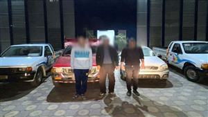بعد 4 وقائع.. سقوط عصابة سرقة السيارات في البحيرة