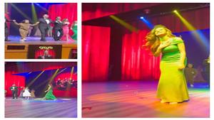 فيديو| نور إيهاب عن مسرحية "ميمو": "من أحلى التجارب في حياتي"