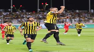 حجازي وحامد يشاركان في فوز الاتحاد على الوحدة