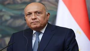 شكري ونظيره اليوناني يؤكدان عمق وتاريخية العلاقات بين مصر واليونان