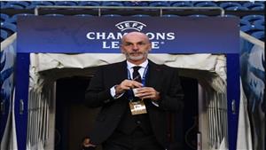 بيولي: الحكم اتخذ قرارات عجيبة.. وإنتر يتمتع بجودة أعلى من ميلان