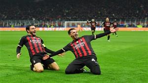 التشكيل المتوقع لميلان أمام إنتر في دوري الأبطال