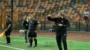 مدحت عبدالهادي: لا أعلم من وراء رحيلي عن الزمالك