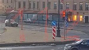 بانفجار عبوة ناسفة.. مقتل مدون عسكري روسي في سان بطرسبورغ