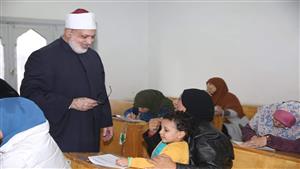 بنسبة 82 %.. وكيل الأزهر يعتمد نتيجة رواق العلوم الشرعية والعربية