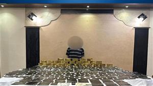 قُدرت بـ 4 مليون جنيه.. ضبط شخص في الإسماعيلية بحوزته 30 كجم حشيش