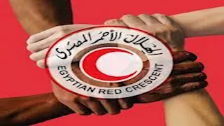 آخرها قوافل زاد العزة.. ماذا قدم الهلال الأحمر المصري لأهالي غزة؟