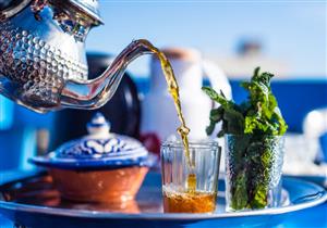 سهل التحضير- إليك فوائد الشاي المغربي