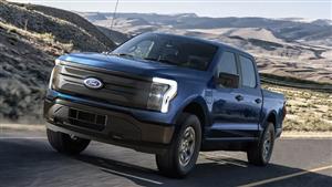 إصدار خاص من فورد F-150 Lightning البيك آب