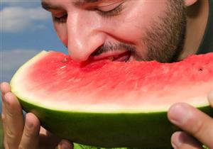 فياجرا طبيعية- إليك فوائد البطيخ للرجال