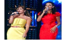 هبة الأباصيري لمنتقدي شيرين عبدالوهاب: براحتها وارحموا من في الأرض