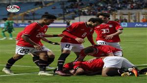 المنتخب الأولمبي يهزم الكونغو وديًا استعدادًا لأمم أفريقيا