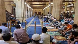 رئيس جامعة الأزهر يشرح آيات الصيام ويبين عظمة القرآن وعجائبه