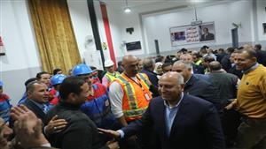 وزير النقل: معايير جديدة لانتقاء العاملين قبل انضمامهم للسكة الحديد
