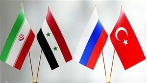 بدء محادثات الاجتماع الرباعي لمعاوني وزراء خارجية سوريا وروسيا وإيران وتركيا